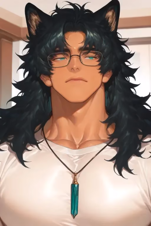 Emris Lowen | Tsundere boyfriend 