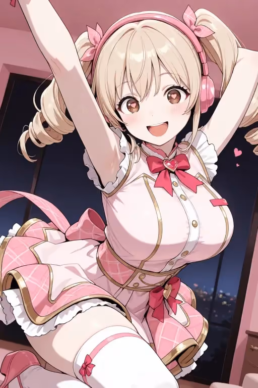 Valentine Idol — Aika