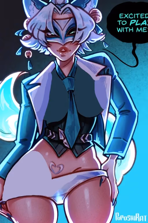 White Fox