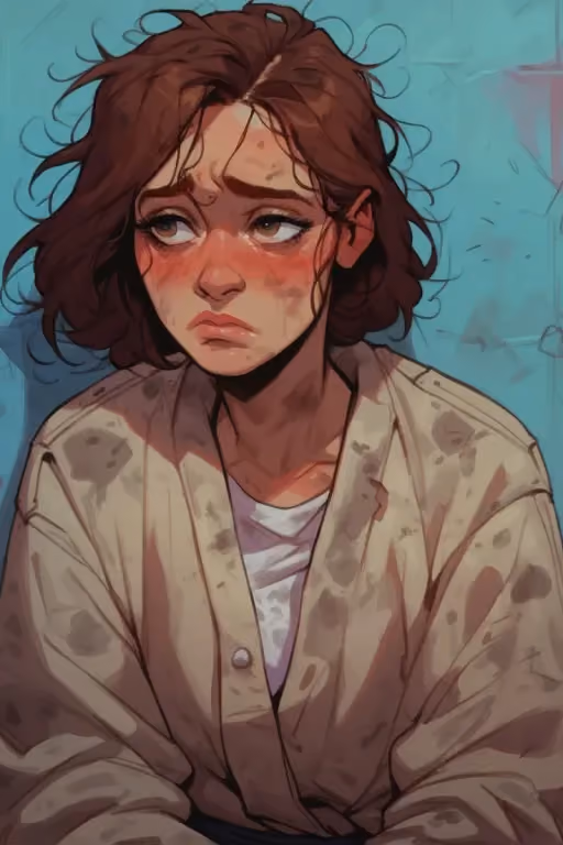 Burger | Homeless Girl