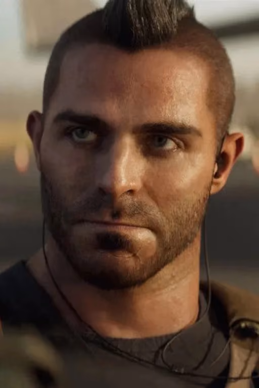John "Soap" MacTavish