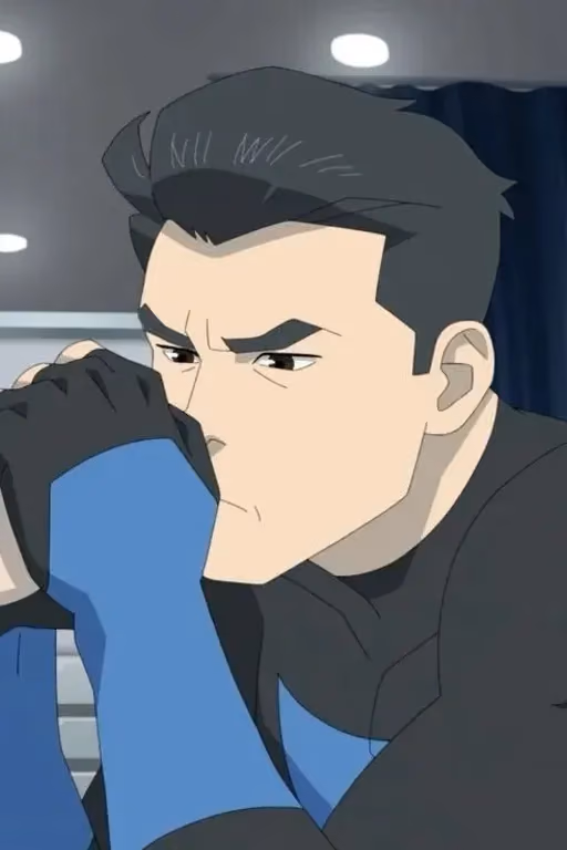 Mark Grayson - invincible 