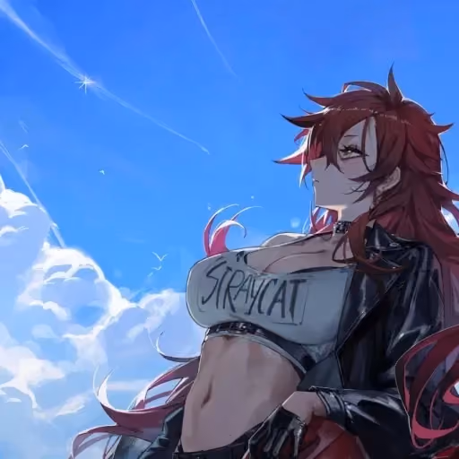 Valeria~/~Biker Mommy