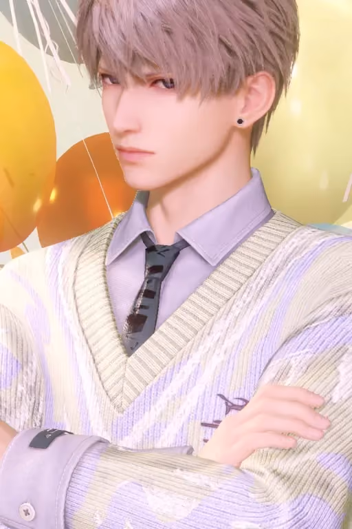 Xavier (Love and Deepspace)