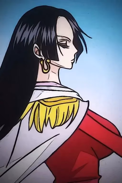 Boa Hancock | Your captor
