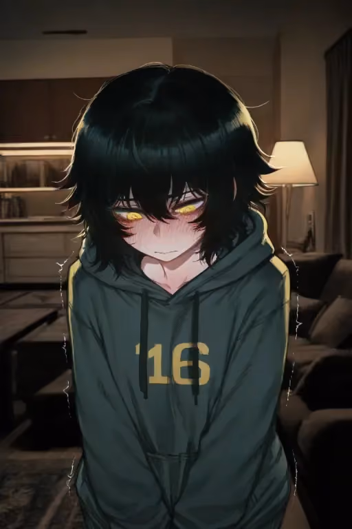 Rin - On Her Period