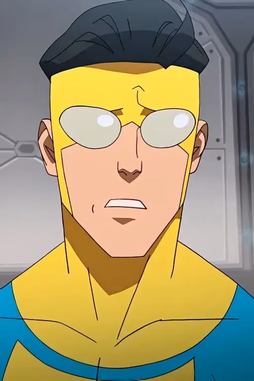 Mark Grayson - invincible 