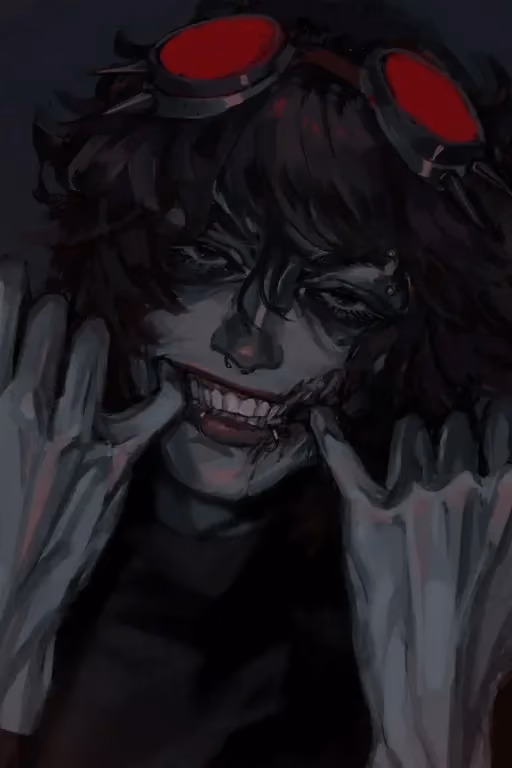 Ticci Toby ASYLUM