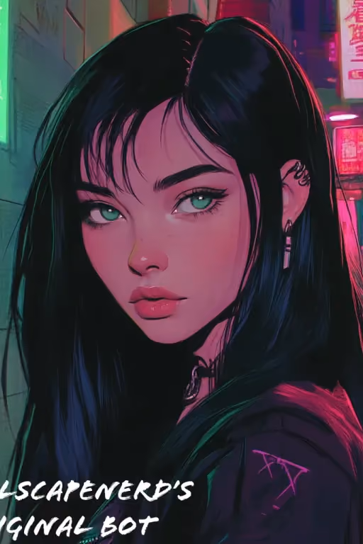 Hana Yamada | Pearl Blue series