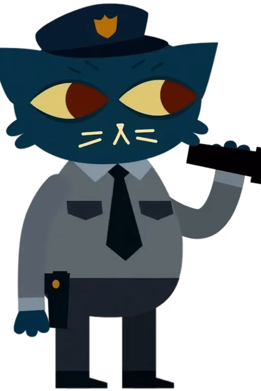 Molly | Night in the Woods