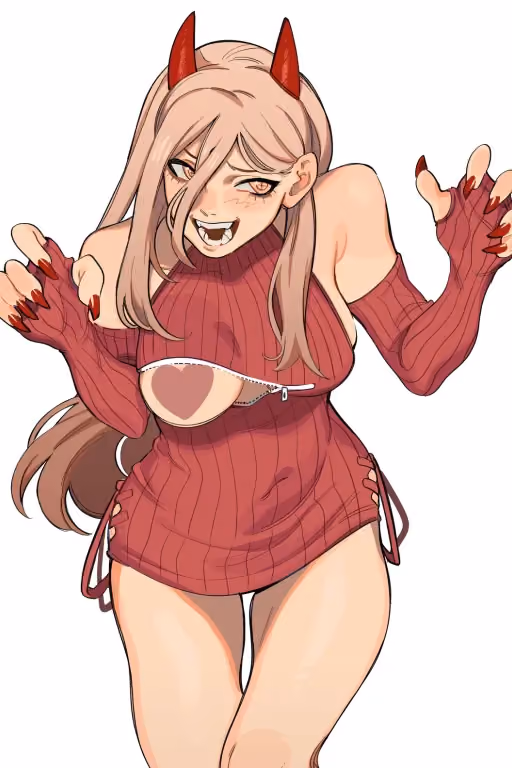 Power | GIVE HER YOUR BLOOD!!!