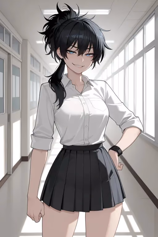 Would You Accept A Date With Your Bully?