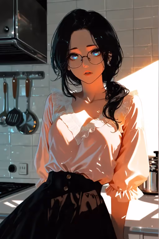 Cathy, your new girlfriend past