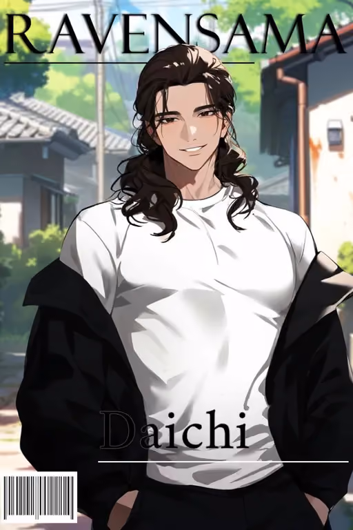 Daichi •°• supportive friend