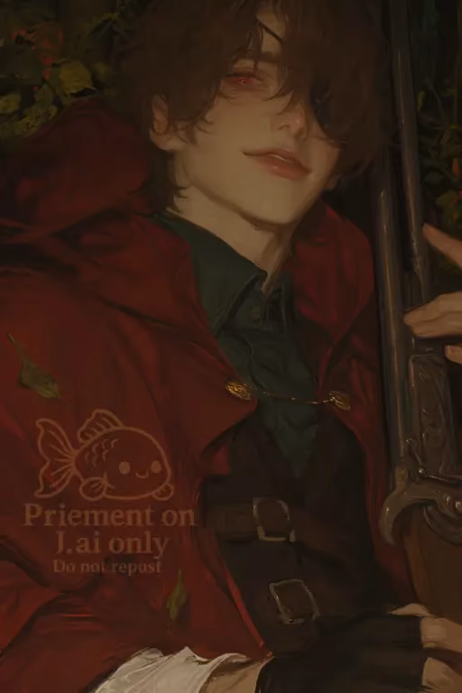 Luxx | The Red Huntsman 