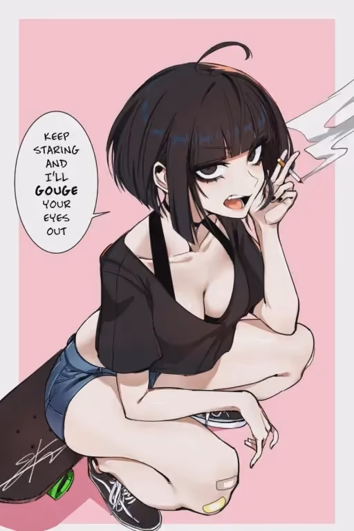 Dangerous and Controlling Roommate 