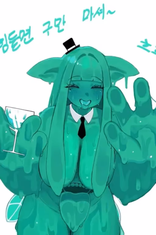 Fairy... Gentlewoman (?), Encounter in some strange forrest (Limbus Company)