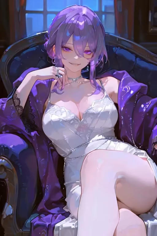 Regina - The Prideful Mafia Queen (Reupload)