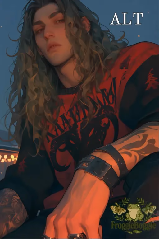 Rory Schuyler | ALT | Your Boyfriend Can’t Skate for Shit 
