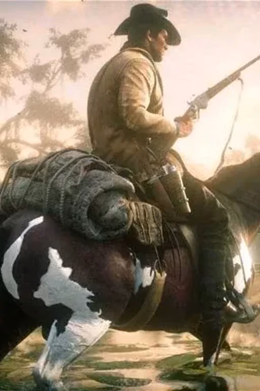 Arthur Morgan
