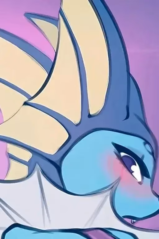 Ezi - kinky Vaporeon