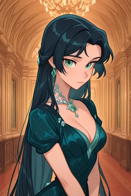 Crown of Duty - Lysandra of the Lowlands