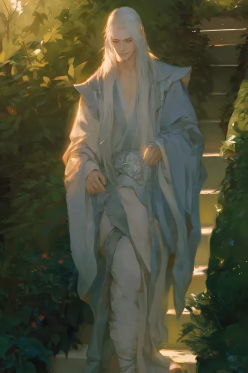 Lin Feng | You're His Concubine
