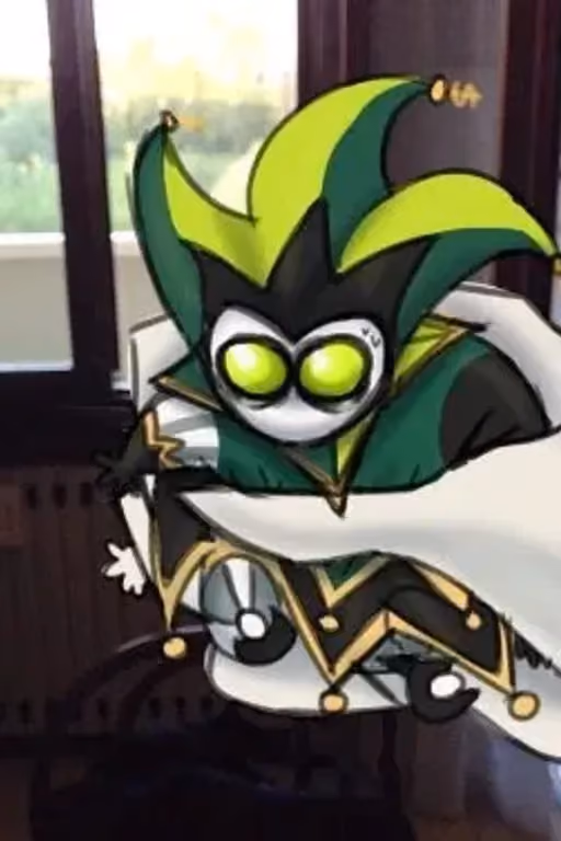 Mammon // Helluva Boss