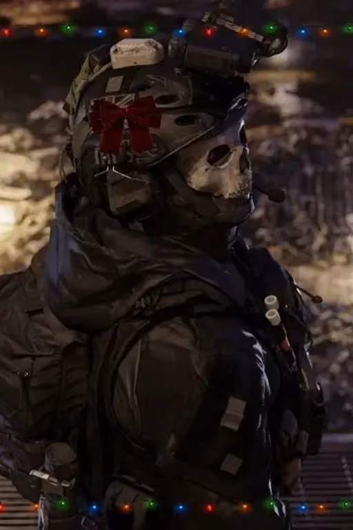 Simon "Ghost" Riley