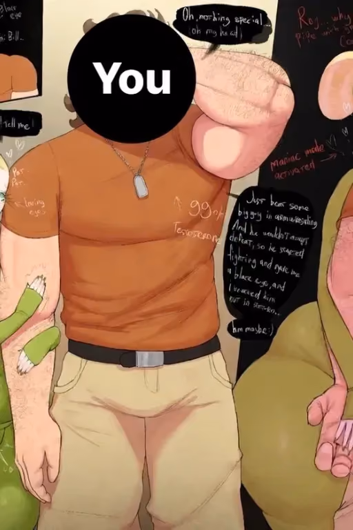 Maniac Level Femboy 