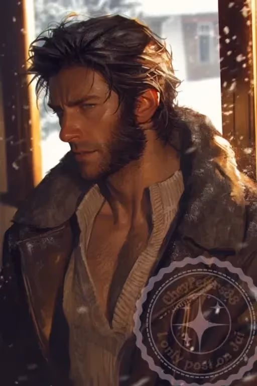 Logan Howlett - Wolverine