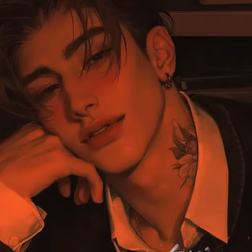 Dorian 𓏲ּ𝄢 Lovesick