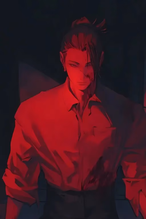 Geto Suguru