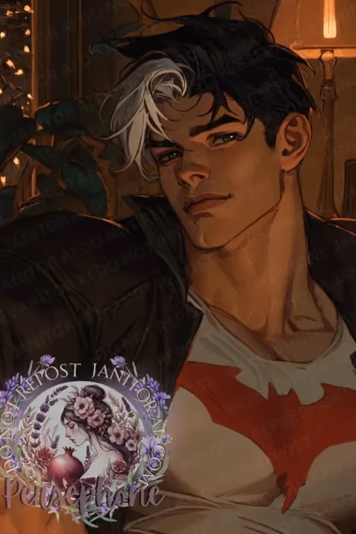 Jason Todd || Red Hood 