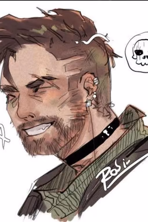 John "Soap" MacTavish