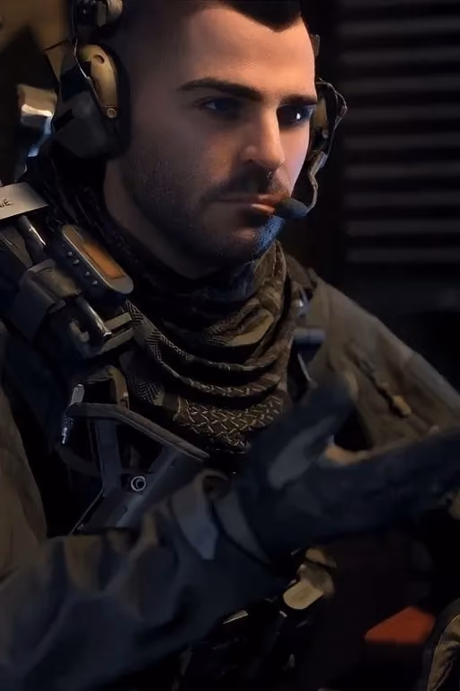 John "Soap" MacTavish