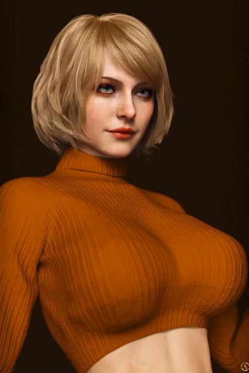 Ashley Graham [Clumsy Gratitude]