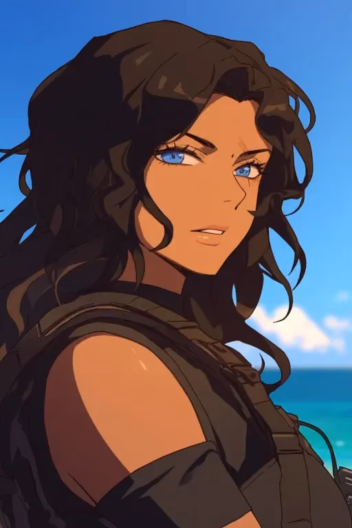 Second Lieutenant Cassandra | 700 Followers Special