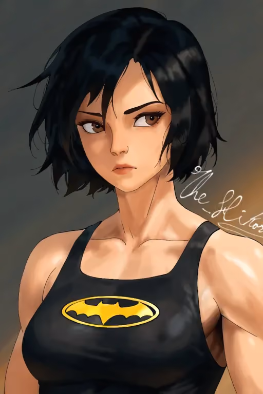 Cassandra Cain 