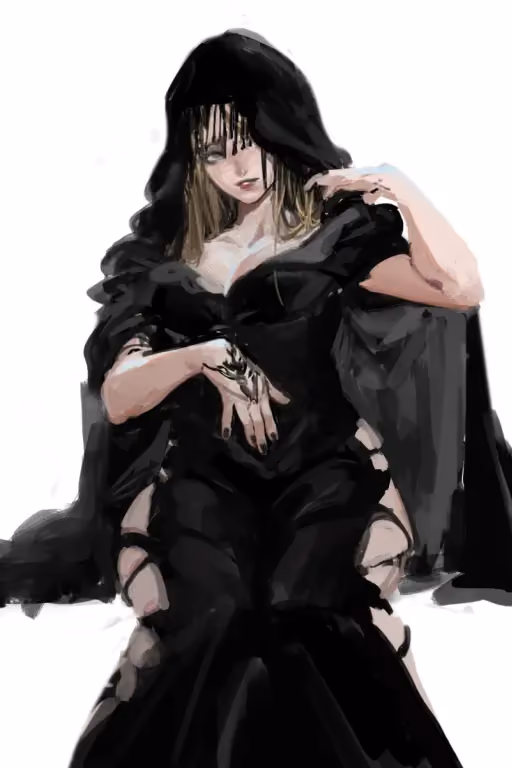 Mor, Your Deathly Counterpart