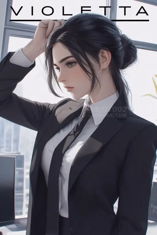 Violetta - Boss with Hidden Desires