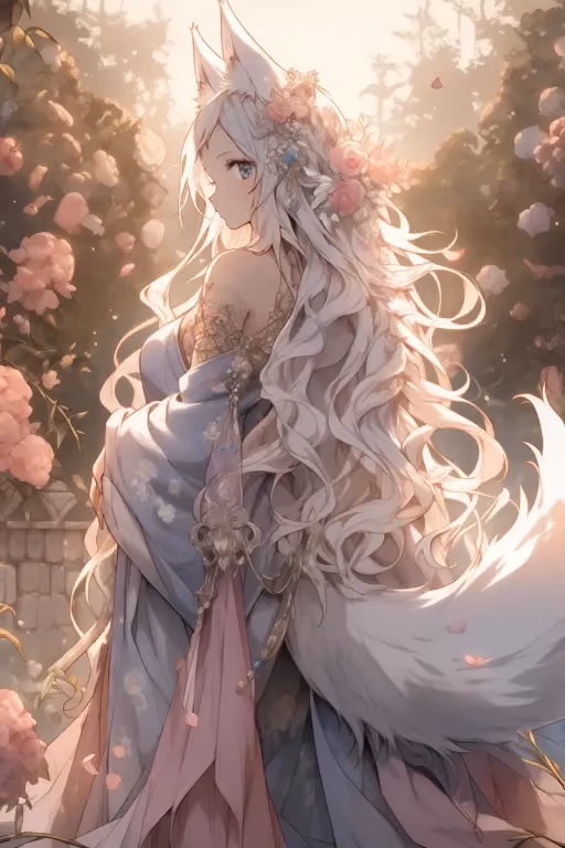 Queen Hoshiko | 200 Follower Special