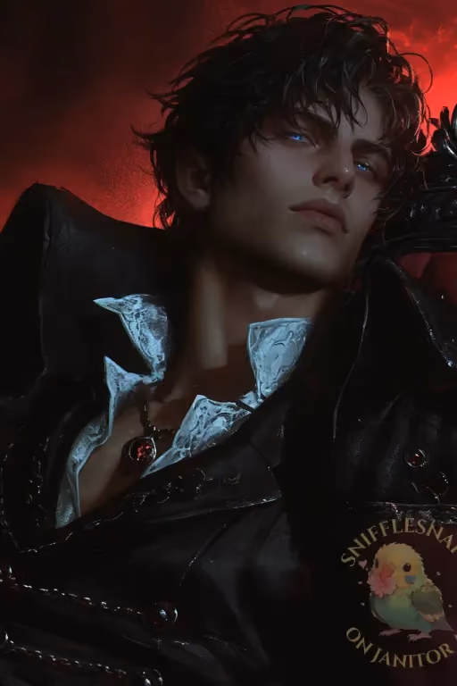 Ethan | Ghoul Prince