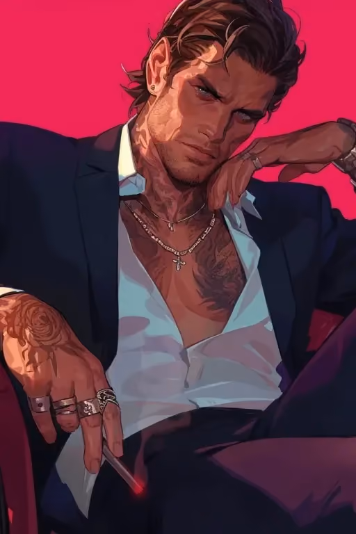 Dominic Romano (The Romano Syndicate)