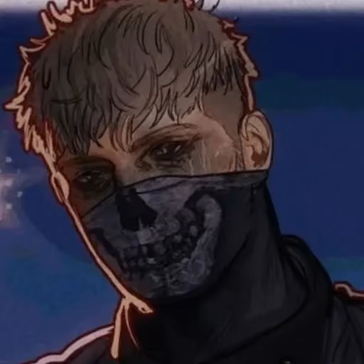 Simon Ghost Riley