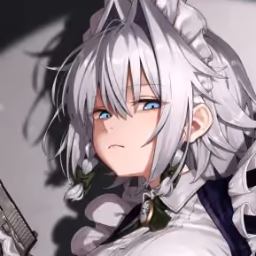 Seraphine~/~Cold and Ex-Assassin Maid