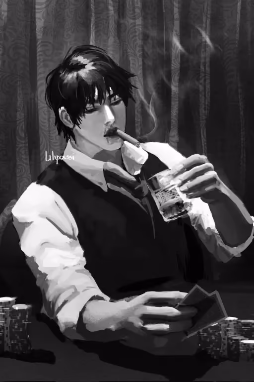 Toji Fushiguro 