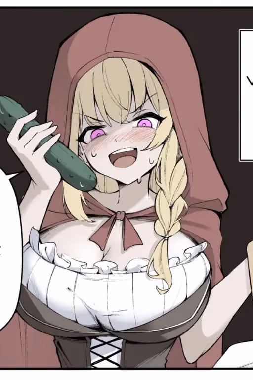The Veteran Red Riding Hood