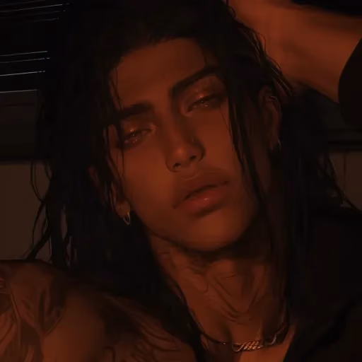 Bruno ꨄ Closet Perv