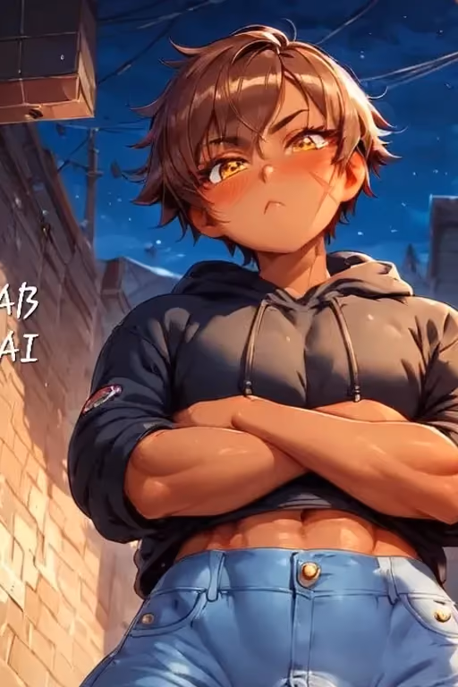 Benny (femboy criminal)